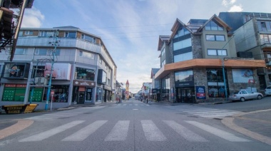 Crisis comercial en Ushuaia: "De los cerca de 2000 locales que hay, seguramente muchos quedarán en el camino"