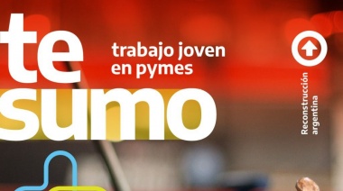 Programa "Te Sumo": La Municipalidad de Ushuaia acompaña a las Pymes que lo apliquen