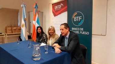 El BTF y la UNTDF premiaron a los ganadores del Rally Latinoamericano de Innovación