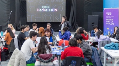 La "Digital Hackathon" genera proyectos innovadores para la ciudad