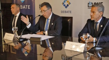 Debate presidencial: proponen incorporar preguntas de la ciudadanía a los candidatos