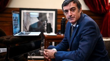 Esteban Bullrich anunció que renuncia a su banca en el Senado con una emotiva carta