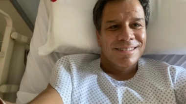 Facundo Manes y el Covid en primera persona: “La pelota al filo de la red haciendo equilibrio por mí”