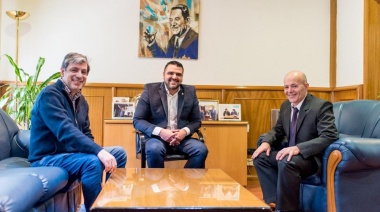 César Colantonio es el nuevo titular de ANSES