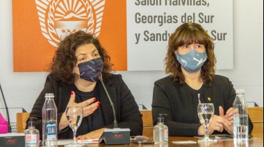 Inmunidad de rebaño en Tierra del Fuego: Polémica y dudas sobre el anuncio del que participó Carla Vizzotti