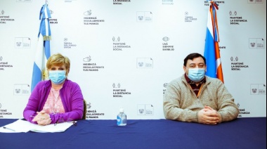 El Ministerio de Salud provincial informó un nuevo fallecimiento por Covids-19