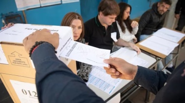 El director Nacional Electoral adelantó a qué hora se conocerán los primeros resultados de las PASO 2023