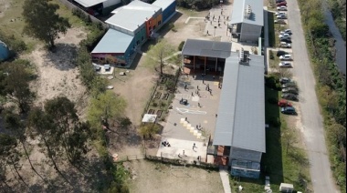 Una escuela argentina es top 3 finalista de los premios World’s Best School Prizes 2024