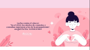 LUCCAU: “En 2022, los controles y consultas superaron a los de la prepandemia”
