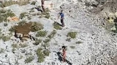 Naufragaron en el Caribe y sobrevivieron 33 días en una isla desierta comiendo ratas, cocos y caracoles