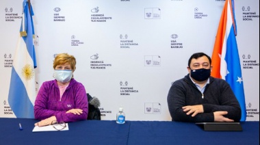 Informe de Situación provincial de Covid-19