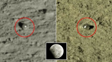 Impresionante hallazgo en la Luna: Cambia todo lo que conocíamos hasta ahora
