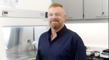 El científico argentino que junto a un equipo de Oxford logró un hito en la investigación del cáncer de sangre