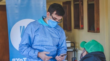 Notable aumento de casos: 135 nuevos contagios COVID-19 en la ultima semana en la provincia