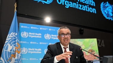 OMS: "El covid-19 ya no es una emergencia sanitaria de alcance internacional"