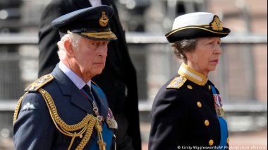 La princesa Ana de Inglaterra visitará las Malvinas este mes