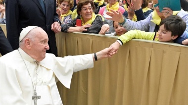 El Vaticano comenzó a preparar un viaje del Papa a la Argentina para el año que viene