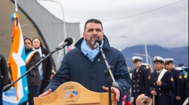 "Nuestras puertas van a estar abiertas siempre, eso sí, la soberanía no se negocia"
