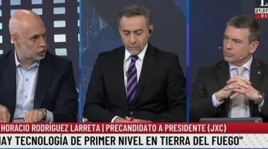 Elogios a la Industria fueguina