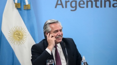 Alberto Fernández confirmó el acuerdo con Rusia: “Entre enero y febrero vamos a vacunar a 10 millones de personas contra el coronavirus”