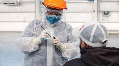Operativo Cuidar: De 64 hisopados, 11 positivos
