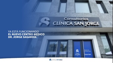 Nuevo Centro Médico de Clínica San Jorge ya está en funcionamiento