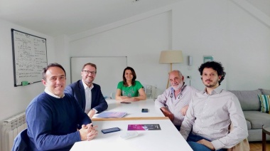 FINNOVA se reunió con el consejero económico de la Embajada de EEUU