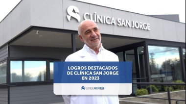 Crecimiento, modernización, trabajo en equipo: los logros de Clínica San Jorge en 2023