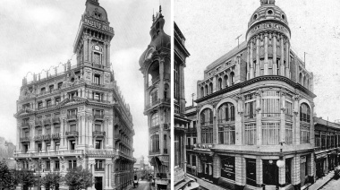 Tragedia patrimonial. Eran joyas arquitectónicas porteñas y perdieron su brillo