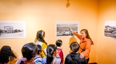 Caminata de reconocimiento por el patrimonio físico e histórico de la ciudad
