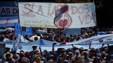 Fuerte mensaje de la Iglesia en contra del aborto: “Millones de argentinos tienen la profunda convicción de que hay vida desde la concepción”