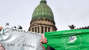 Legislación en el mundo: en qué países está permitido y en cuáles está prohibido el aborto.