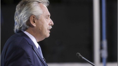 Alberto Fernández repudió los carteles con insultos a Cristina Kirchner: "Me comprometen más con la unidad del FdT"