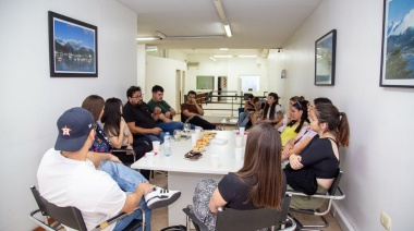 El Municipio acompaña a los estudiantes residentes en AMBA