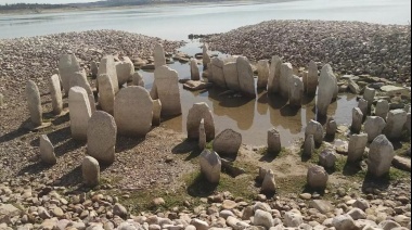 La sequía descubre "el Stonehenge español": Un tesoro arqueológico