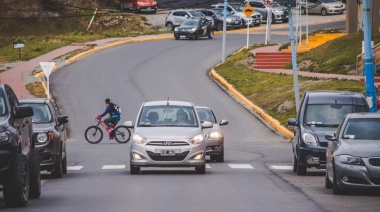 Finalizaron la repavimentación de San Martín