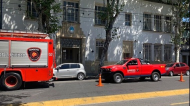 Una nena de 5 años cayó de un segundo piso de un colegio en Palermo