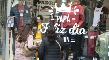 Las ventas por el Día del Padre cayeron 10,2% respecto al año pasado y fueron las más bajas desde la pandemia