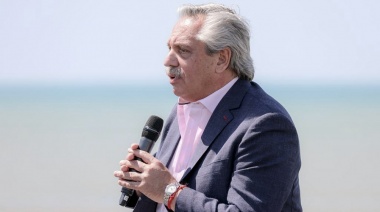 Fernández: "No se puede jugar con fuego porque el virus sigue circulando"