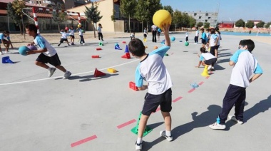 Profesores de Educación Física reclaman el regreso del espacio en formato presencial