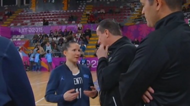Papelón y renuncias en el básquet femenino: Argentina perdió en los Juegos Panamericanos por no tener camisetas para jugar