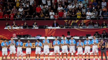 Argentina-España, Mundial de Básquet: Sergio Hernández: "Ganamos la medalla de plata, no perdimos la de oro"