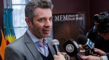 Gorbacz: "Estamos trabajando para recuperar los fondos que nos quitaron"
