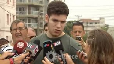 Crimen en Villa Gesell: la terrible historia de bullying que terminó con Pablo Ventura detenido 4 días