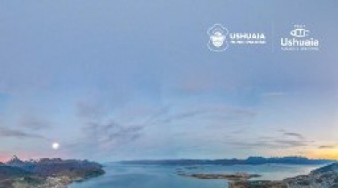 "Escapate a Ushuaia