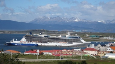 Puerto de entrada a la Antártida: Promocionan el destino Ushuaia en Francia