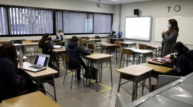 Propondrán aprobar el 70% de los contenidos para pasar de grado o año