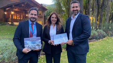 Relanzamiento de "Patagonia Fantástica" en Calafate
