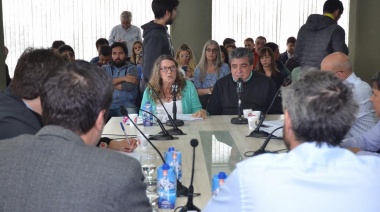 El concejal Romero celebró la “inversión histórica” en obra pública que proyecta la Municipalidad para 2019