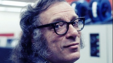 Centenario de Isaac Asimov: 5 emblemáticas obras del visionario autor de ciencia ficción